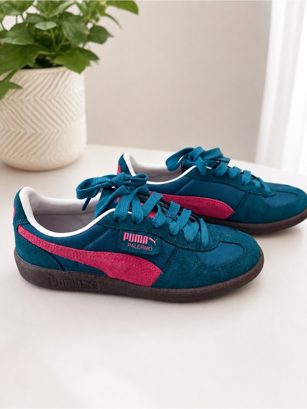 Puma Palermo Women's Size 6